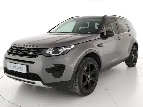 Used LAND ROVER DISCOVERY Diesel 2017 Ad 