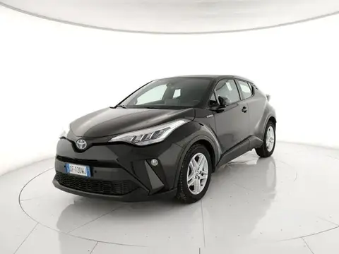 Used TOYOTA C-HR Hybrid 2021 Ad 