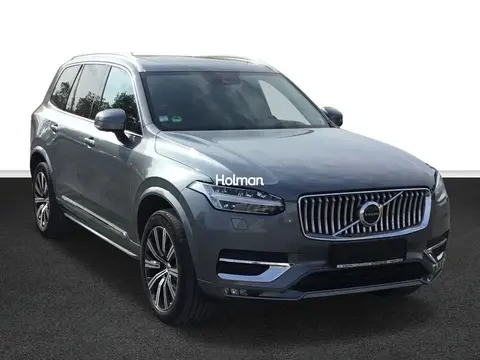 Annonce VOLVO XC90 Diesel 2019 d'occasion 