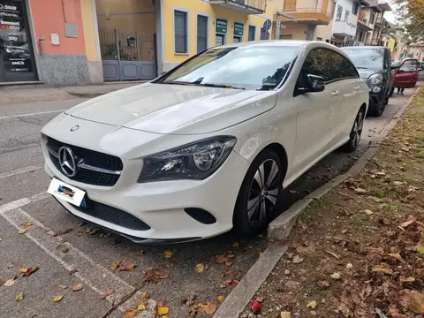 Annonce MERCEDES-BENZ CLASSE CLA Diesel 2017 d'occasion 