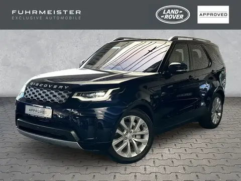 Used LAND ROVER DISCOVERY Diesel 2021 Ad 