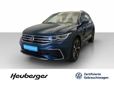 Used VOLKSWAGEN TIGUAN Diesel 2024 Ad 