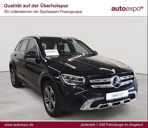 Used MERCEDES-BENZ CLASSE GLC Petrol 2020 Ad 