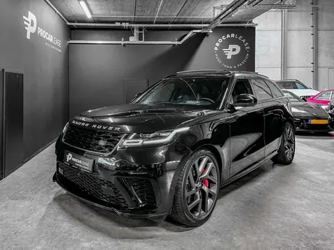 Annonce LAND ROVER RANGE ROVER VELAR Essence 2020 d'occasion 