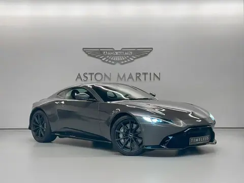 Used ASTON MARTIN V8 Petrol 2020 Ad 