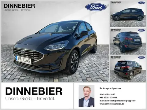 Used FORD FIESTA Petrol 2022 Ad 