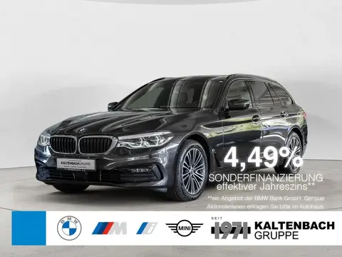 Used BMW SERIE 5 Diesel 2020 Ad 