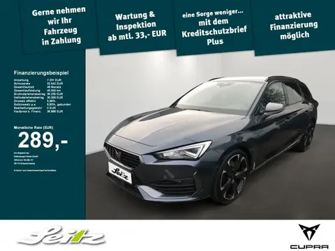 Annonce CUPRA LEON Essence 2023 d'occasion 