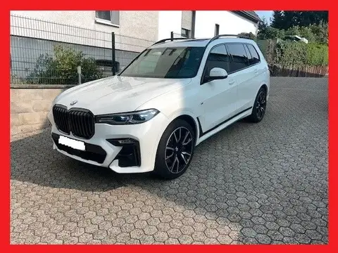 Used BMW X7 Diesel 2020 Ad Germany