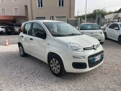 Annonce FIAT PANDA Essence 2020 d'occasion 