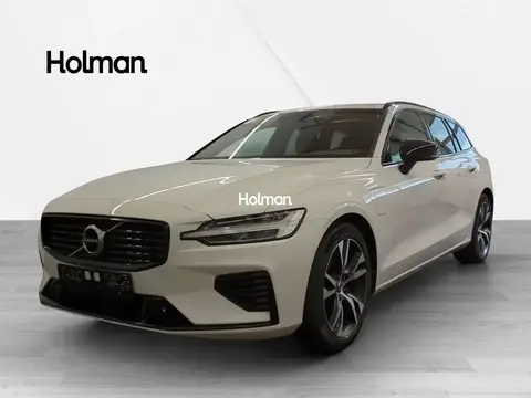 Annonce VOLVO V60 Hybride 2021 d'occasion 