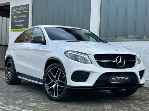 Annonce MERCEDES-BENZ CLASSE GLE Diesel 2017 d'occasion 