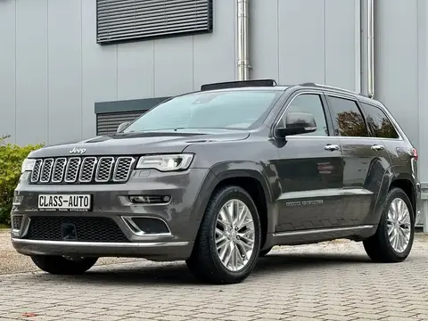 Used JEEP GRAND CHEROKEE Diesel 2019 Ad 