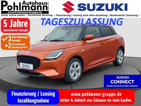 Annonce SUZUKI SWIFT Essence 2024 d'occasion 