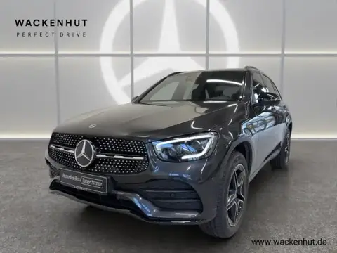 Used MERCEDES-BENZ CLASSE GLC Hybrid 2020 Ad 