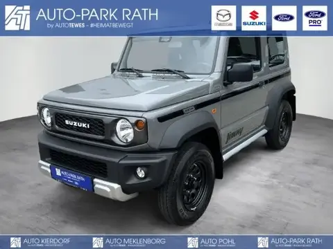 Annonce SUZUKI JIMNY Essence 2024 d'occasion 