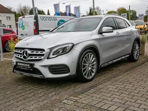 Annonce MERCEDES-BENZ CLASSE GLA Essence 2019 d'occasion 