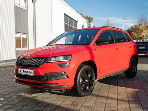 Annonce SKODA KAROQ Essence 2020 d'occasion 