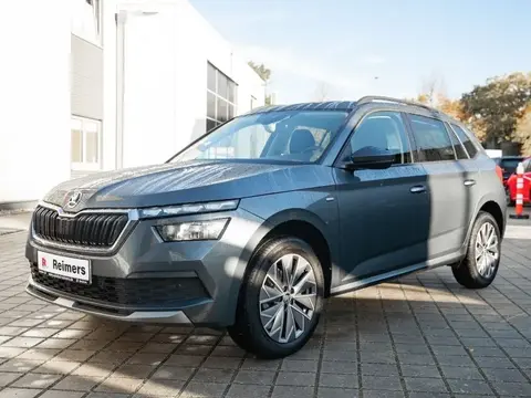 Used SKODA KAMIQ Petrol 2021 Ad 