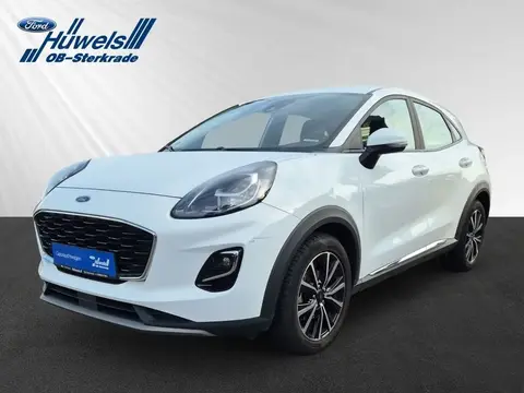 Annonce FORD PUMA Essence 2021 d'occasion 