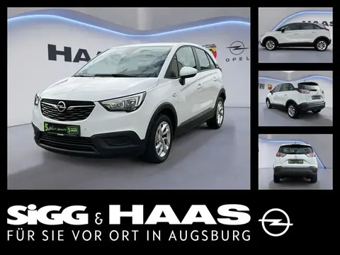 Annonce OPEL CROSSLAND Essence 2020 d'occasion 