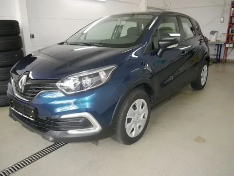 Annonce RENAULT CAPTUR Essence 2019 d'occasion 