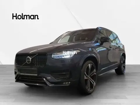 Annonce VOLVO XC90 Diesel 2021 d'occasion 