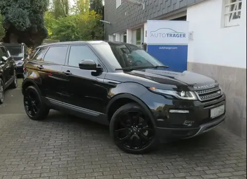 Used LAND ROVER RANGE ROVER EVOQUE Diesel 2019 Ad 