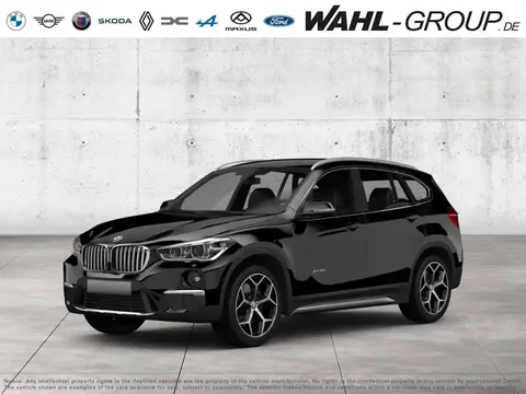 Annonce BMW X1 Diesel 2019 d'occasion 