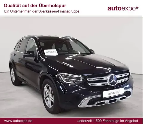 Used MERCEDES-BENZ CLASSE GLC Diesel 2021 Ad 