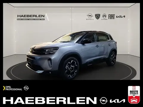 Annonce CITROEN C5 AIRCROSS Essence 2024 d'occasion 