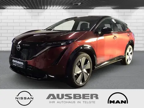 Annonce NISSAN ARIYA Non renseigné 2024 d'occasion 