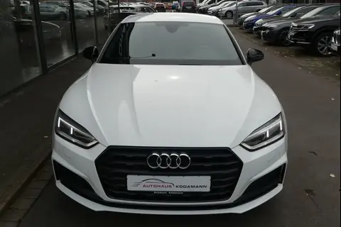 Annonce AUDI A5 Diesel 2017 d'occasion 