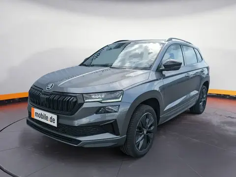 Annonce SKODA KAROQ Essence 2024 d'occasion 