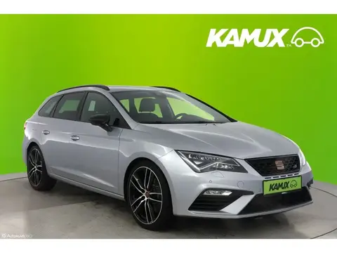 Annonce SEAT LEON Essence 2020 d'occasion 