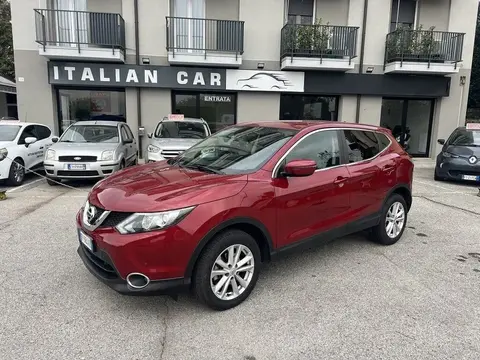 Annonce NISSAN QASHQAI Diesel 2017 d'occasion 