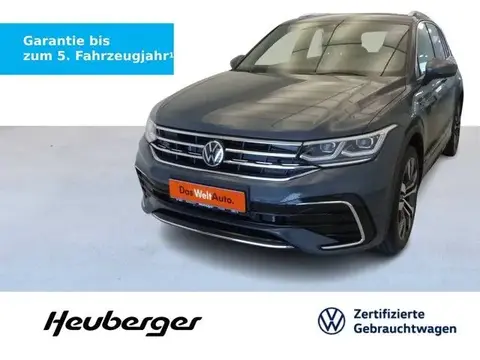 Annonce VOLKSWAGEN TIGUAN Diesel 2022 d'occasion 