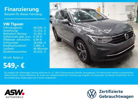 Used VOLKSWAGEN TIGUAN Diesel 2024 Ad 