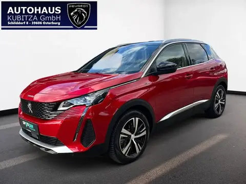 Annonce PEUGEOT 3008 Hybride 2024 d'occasion 