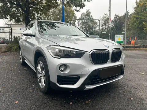 Annonce BMW X1 Diesel 2017 d'occasion 