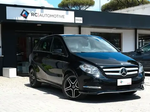 Annonce MERCEDES-BENZ CLASSE B Non renseigné 2015 d'occasion 