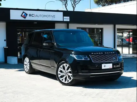 Annonce LAND ROVER RANGE ROVER Hybride 2019 d'occasion 