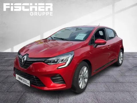 Annonce RENAULT CLIO Essence 2021 d'occasion 