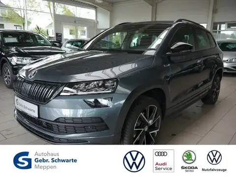 Annonce SKODA KAROQ Essence 2020 d'occasion 