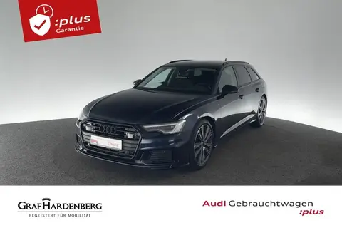 Annonce AUDI A6 Hybride 2023 d'occasion 