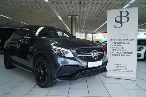 Used MERCEDES-BENZ CLASSE GLE Petrol 2016 Ad 