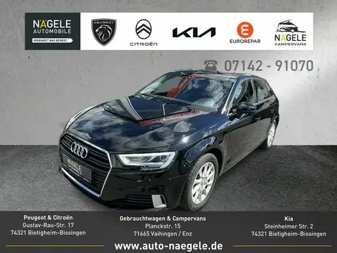 Used AUDI A3 Petrol 2017 Ad 