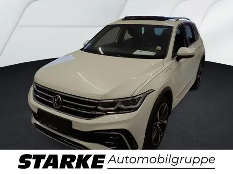 Annonce VOLKSWAGEN TIGUAN Hybride 2021 d'occasion 