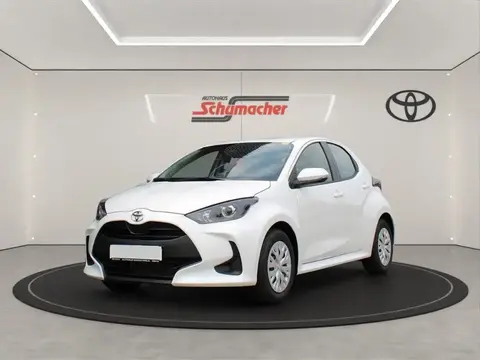 Annonce TOYOTA YARIS Essence 2021 d'occasion 