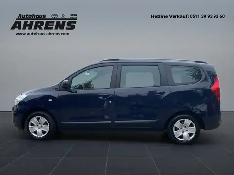 Used DACIA LODGY Petrol 2018 Ad 